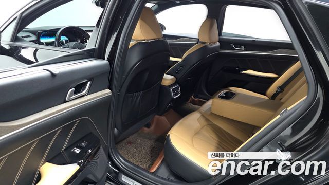 Kia K5 (III) 1.6 Turbo Signature 2020 — фото 11