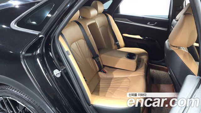 Kia K5 (III) 1.6 Turbo Signature 2020 — фото 12