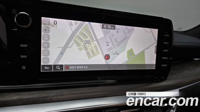 Kia K5 (III) 1.6 Turbo Signature 2020 — фото 14