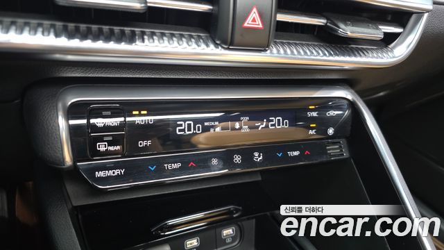 Kia K5 (III) 1.6 Turbo Signature 2020 — фото 16