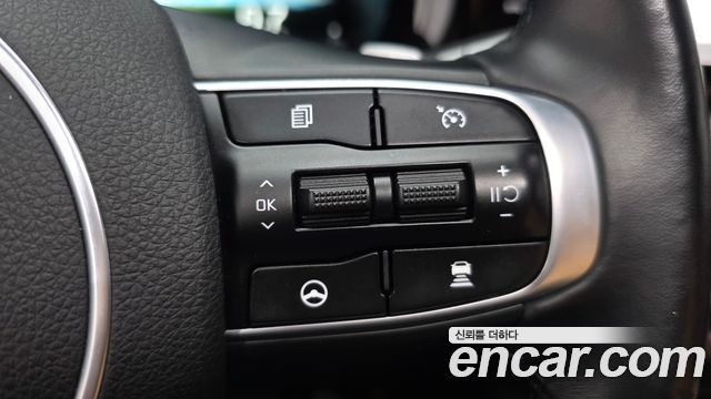 Kia K5 (III) 1.6 Turbo Signature 2020 — фото 19