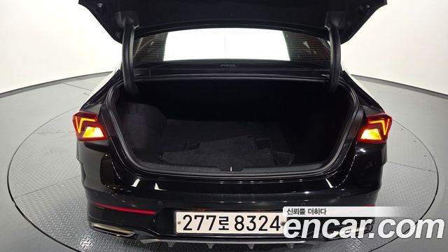Kia K5 (III) 1.6 Turbo Signature 2020 — фото 20
