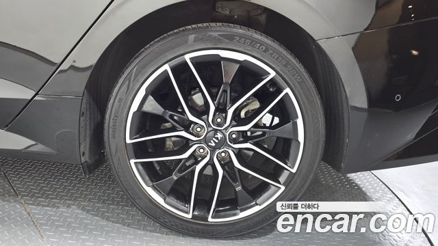 Kia K5 (III) 1.6 Turbo Signature 2020 — фото 21