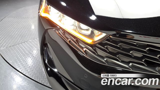 Kia K5 (III) 1.6 Turbo Signature 2020 — фото 22