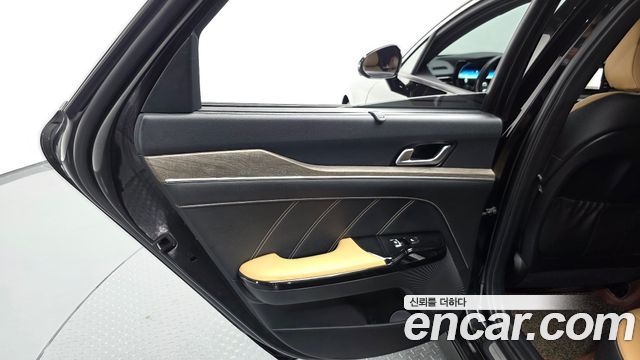 Kia K5 (III) 1.6 Turbo Signature 2020 — фото 25