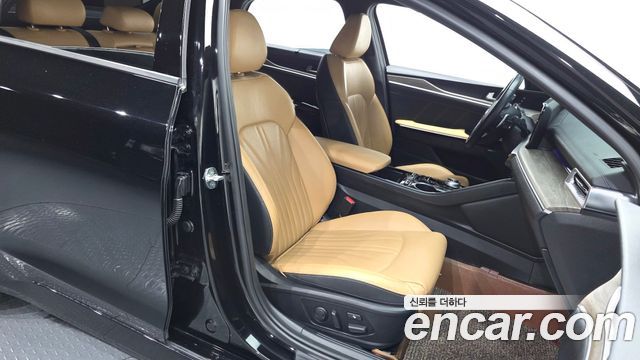 Kia K5 (III) 1.6 Turbo Signature 2020 — фото 26