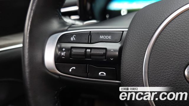 Kia K5 (III) 1.6 Turbo Signature 2020 — фото 35