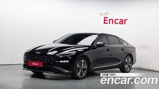 Kia K8 Hybrid Signature 2023 — фото 1