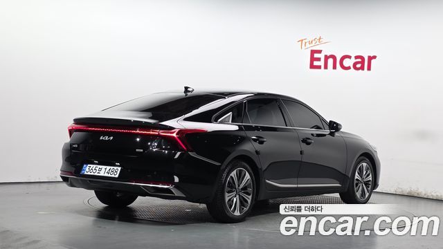 Kia K8 Hybrid Signature 2023 — фото 2