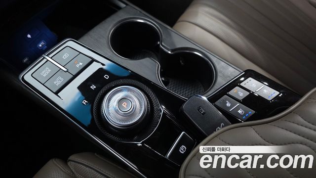 Kia K8 Hybrid Signature 2023 — фото 9
