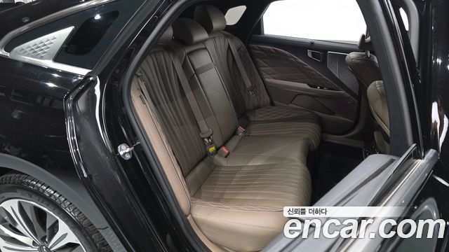 Kia K8 Hybrid Signature 2023 — фото 15