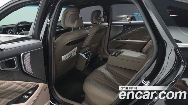 Kia K8 Hybrid Signature 2023 — фото 16