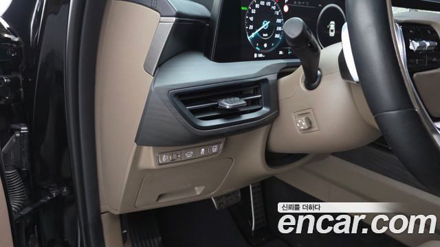 Kia K8 Hybrid Signature 2023 — фото 17