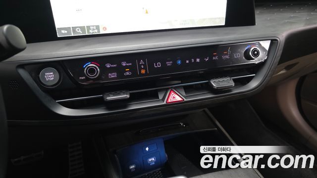 Kia K8 Hybrid Signature 2023 — фото 21