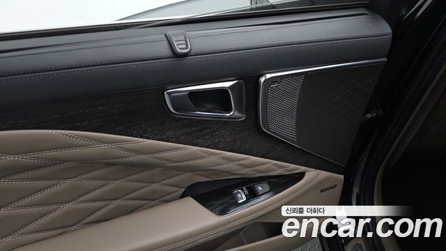 Kia K8 Hybrid Signature 2023 — фото 23