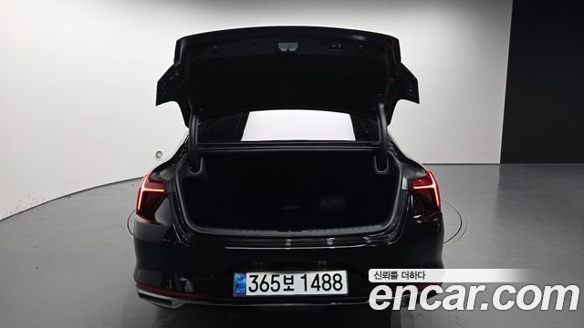 Kia K8 Hybrid Signature 2023 — фото 24