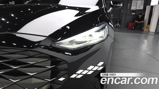 Kia K8 Hybrid Signature 2023 — фото 28