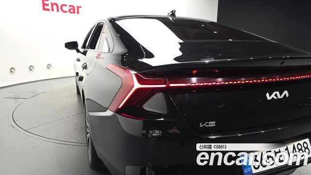 Kia K8 Hybrid Signature 2023 — фото 29