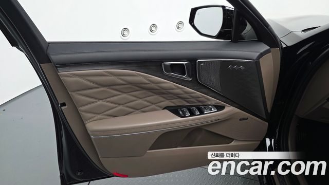 Kia K8 Hybrid Signature 2023 — фото 30