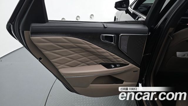 Kia K8 Hybrid Signature 2023 — фото 31