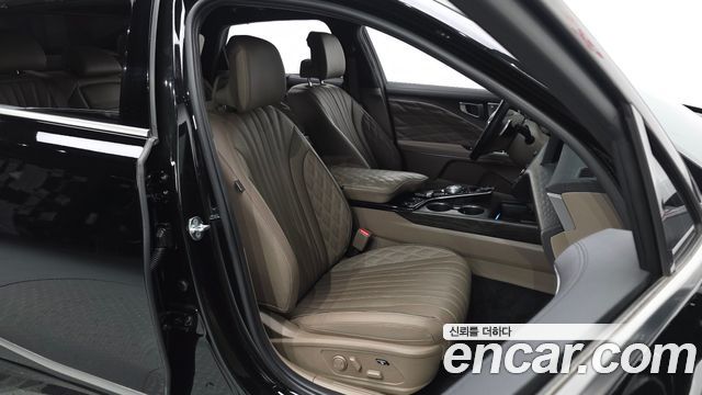 Kia K8 Hybrid Signature 2023 — фото 32