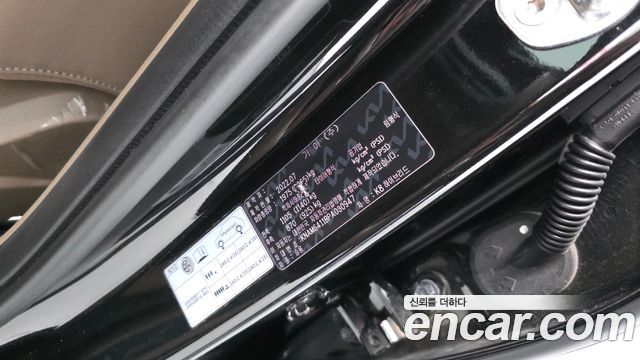 Kia K8 Hybrid Signature 2023 — фото 33