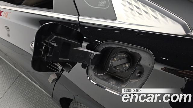 Kia K8 Hybrid Signature 2023 — фото 34