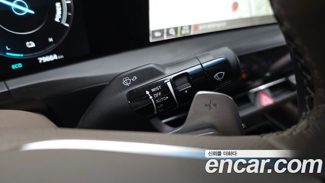 Kia K8 Hybrid Signature 2023 — фото 35