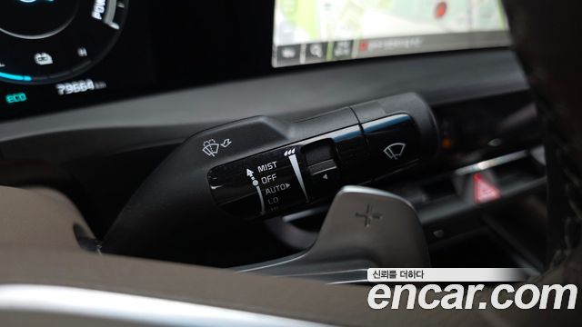 Kia K8 Hybrid Signature 2023 — фото 36