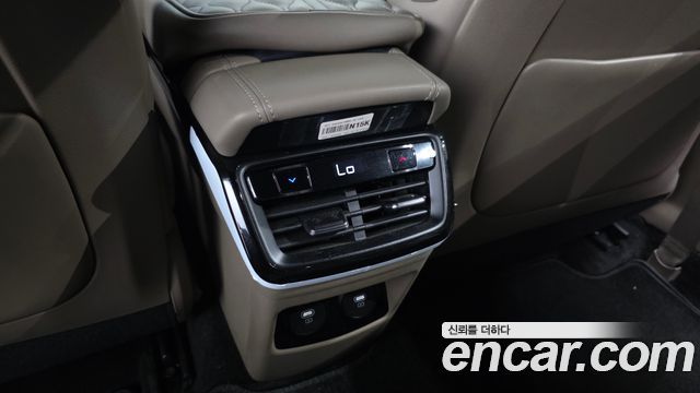 Kia K8 Hybrid Signature 2023 — фото 43