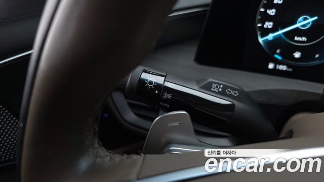 Kia K8 Hybrid Signature 2023 — фото 45