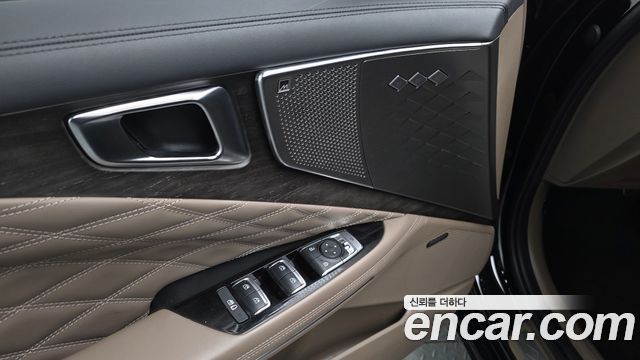 Kia K8 Hybrid Signature 2023 — фото 46