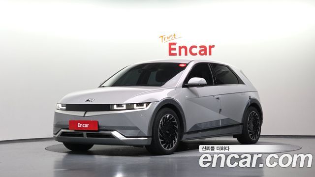Hyundai Ioniq 5 Long Range AWD Prestige 2022 — фото 1