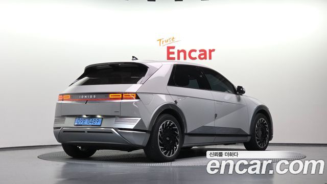 Hyundai Ioniq 5 Long Range AWD Prestige 2022 — фото 2