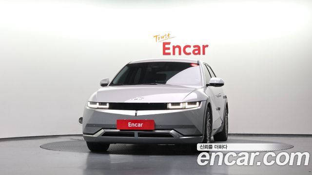 Hyundai Ioniq 5 Long Range AWD Prestige 2022 — фото 3