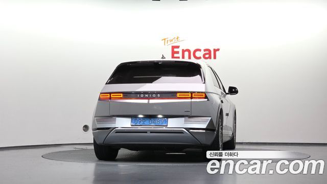 Hyundai Ioniq 5 Long Range AWD Prestige 2022 — фото 4