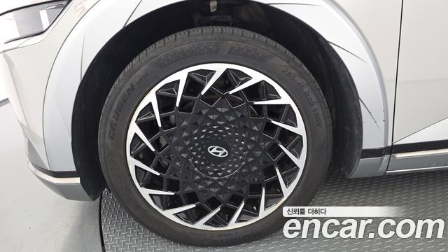 Hyundai Ioniq 5 Long Range AWD Prestige 2022 — фото 5