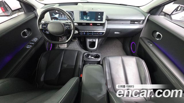 Hyundai Ioniq 5 Long Range AWD Prestige 2022 — фото 7