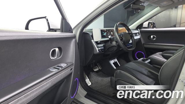 Hyundai Ioniq 5 Long Range AWD Prestige 2022 — фото 10