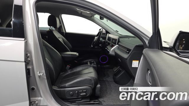 Hyundai Ioniq 5 Long Range AWD Prestige 2022 — фото 11