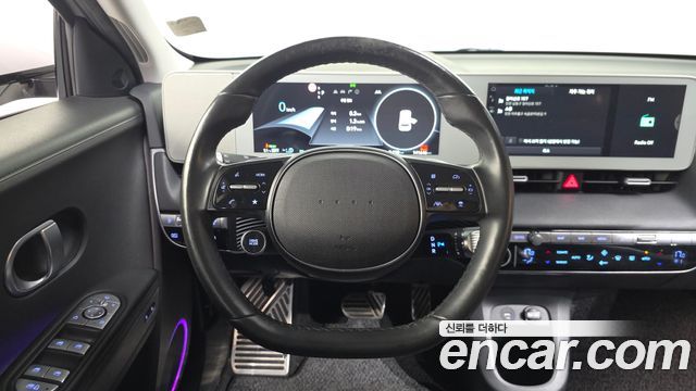 Hyundai Ioniq 5 Long Range AWD Prestige 2022 — фото 13
