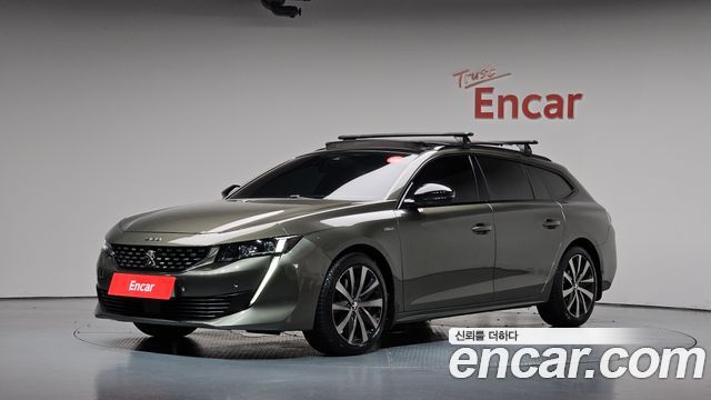 Peugeot 508SW (II) 2.0 BlueHDi GT Line