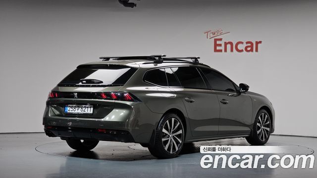 Peugeot 508SW (II) 2.0 BlueHDi GT Line 2021 — фото 2