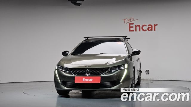 Peugeot 508SW (II) 2.0 BlueHDi GT Line 2021 — фото 3