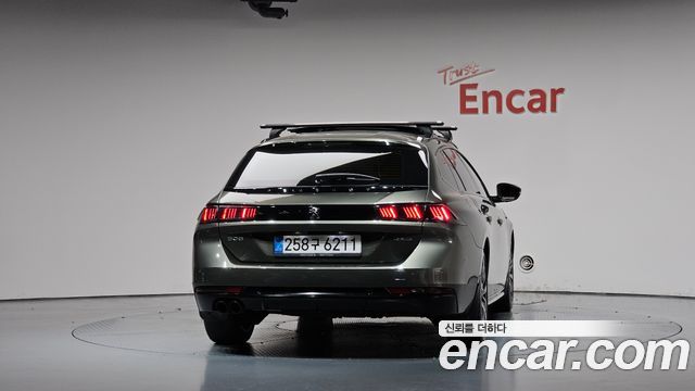 Peugeot 508SW (II) 2.0 BlueHDi GT Line 2021 — фото 4