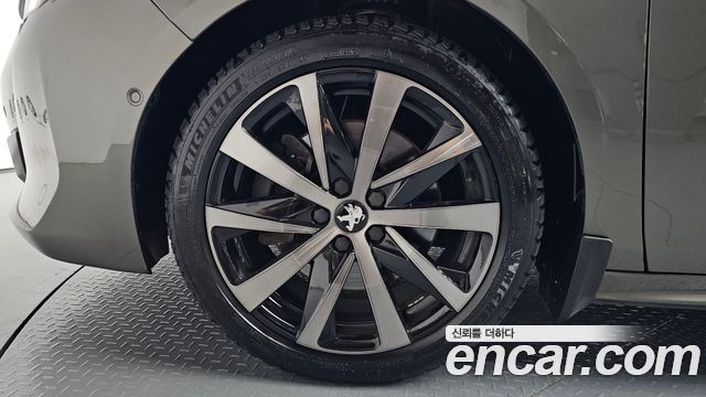 Peugeot 508SW (II) 2.0 BlueHDi GT Line 2021 — фото 5
