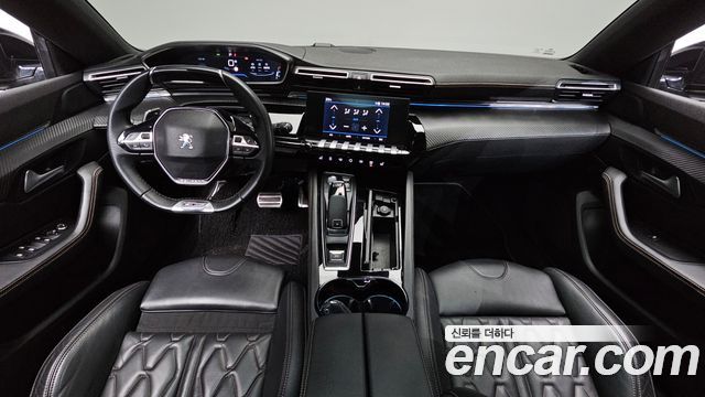 Peugeot 508SW (II) 2.0 BlueHDi GT Line 2021 — фото 7