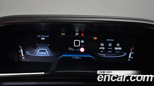 Peugeot 508SW (II) 2.0 BlueHDi GT Line 2021 — фото 8