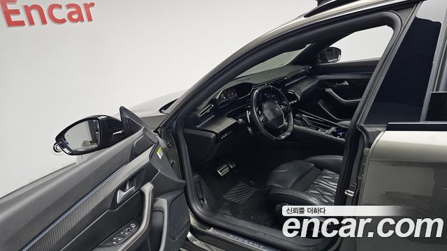 Peugeot 508SW (II) 2.0 BlueHDi GT Line 2021 — фото 10
