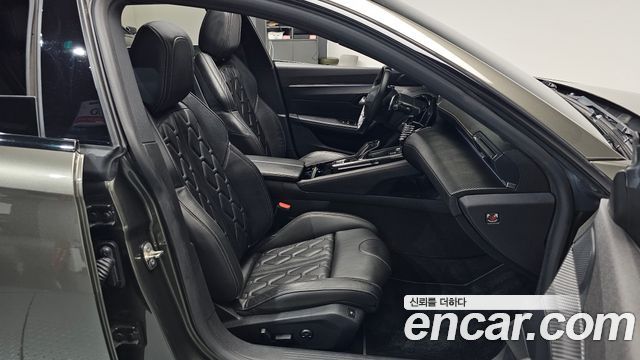 Peugeot 508SW (II) 2.0 BlueHDi GT Line 2021 — фото 12